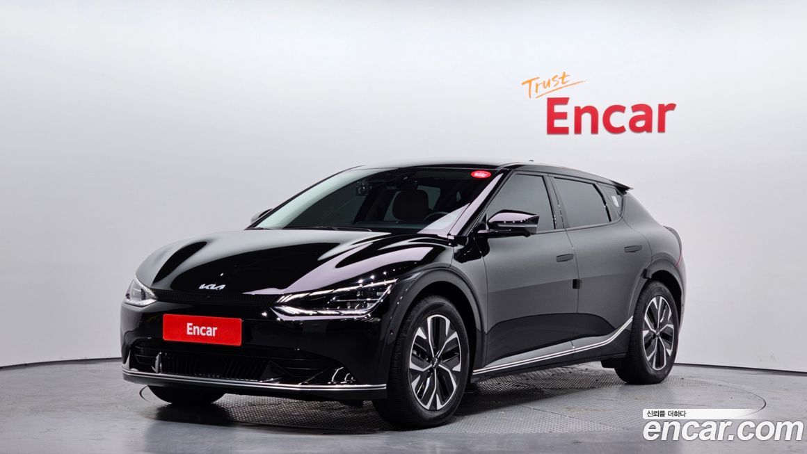 Kia EV6 2023