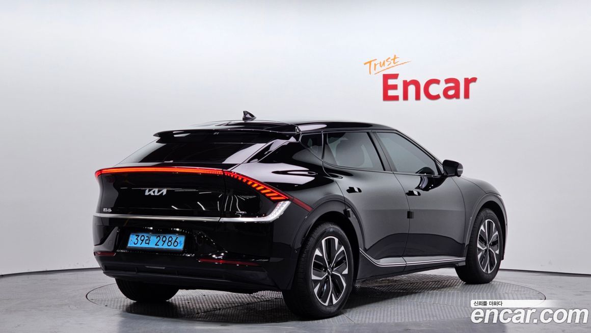 Kia EV6 2023