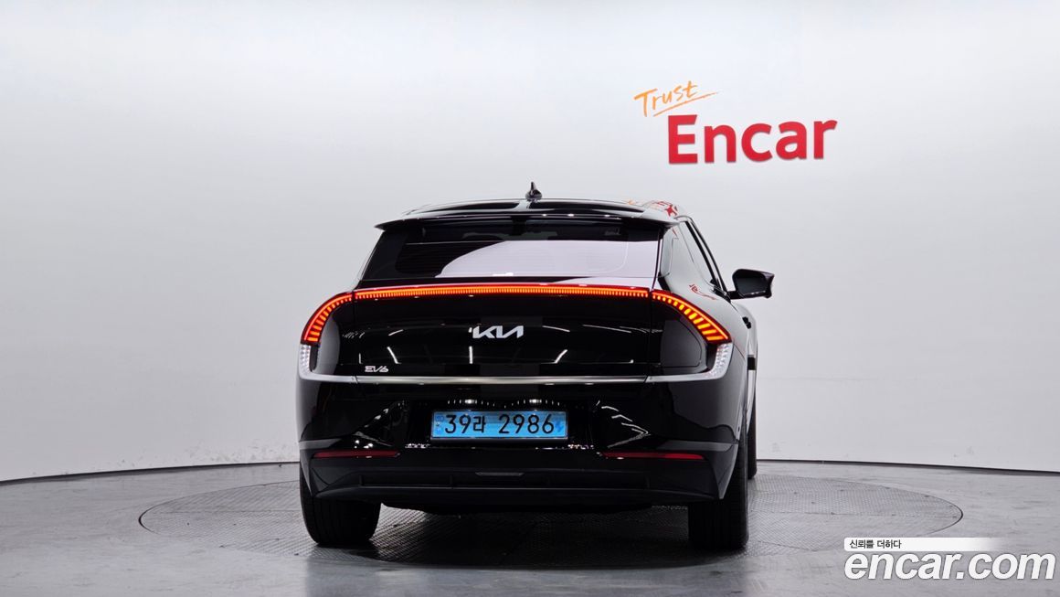 Kia EV6 2023