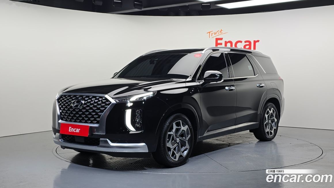 Hyundai Palisade 2022