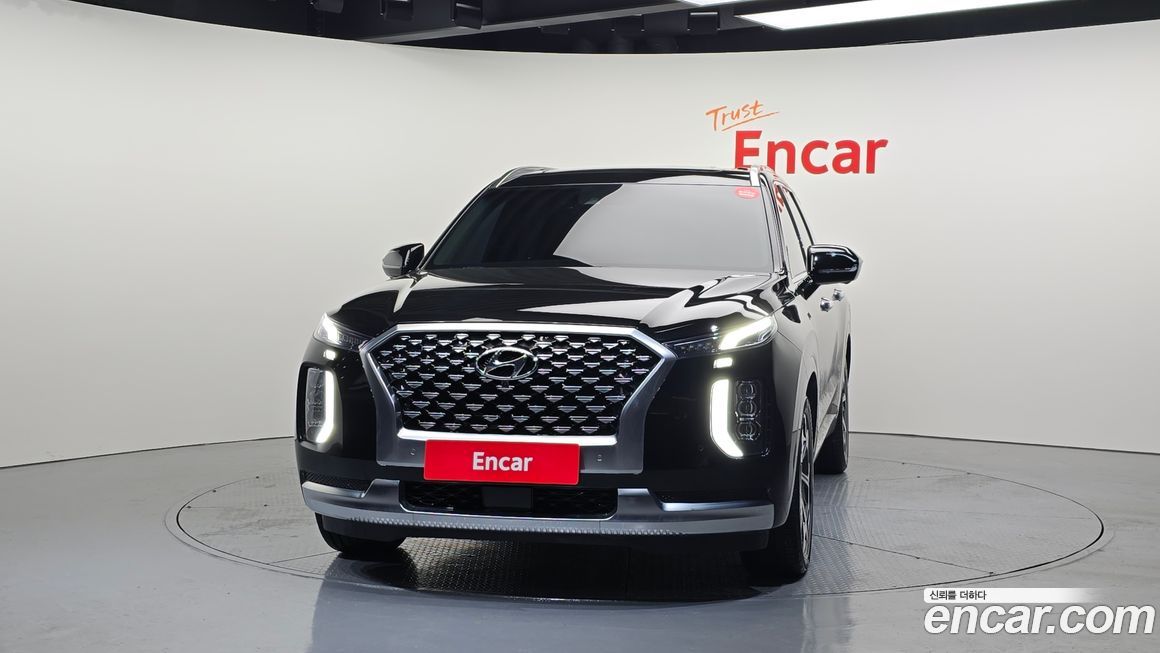 Hyundai Palisade 2022