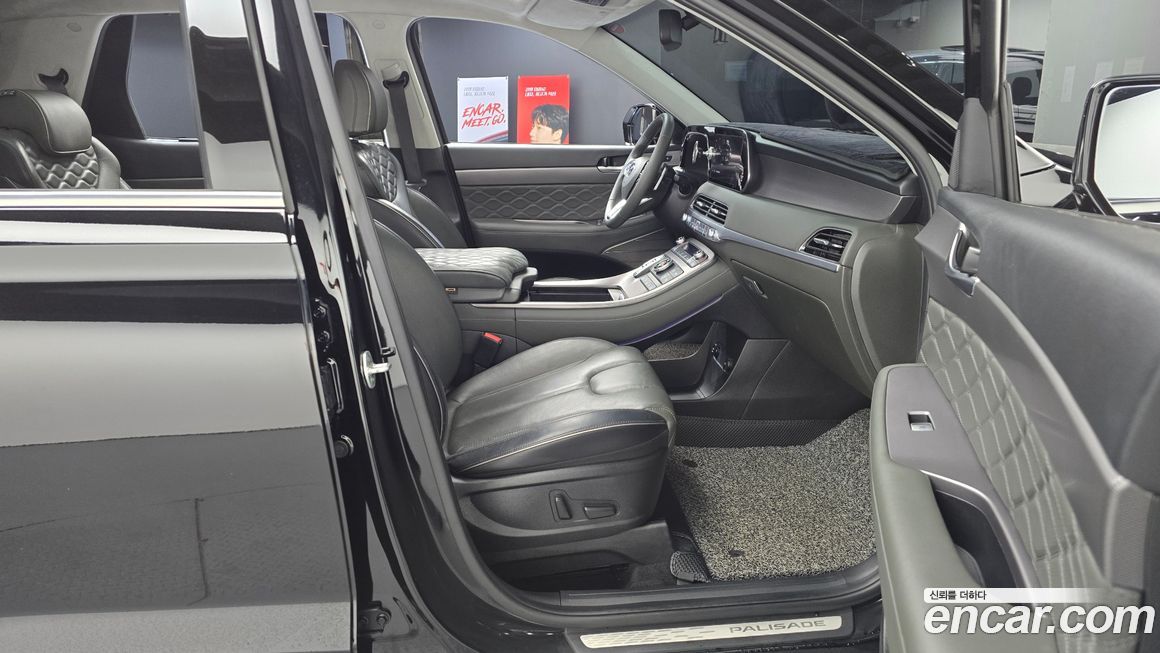 Hyundai Palisade 2022