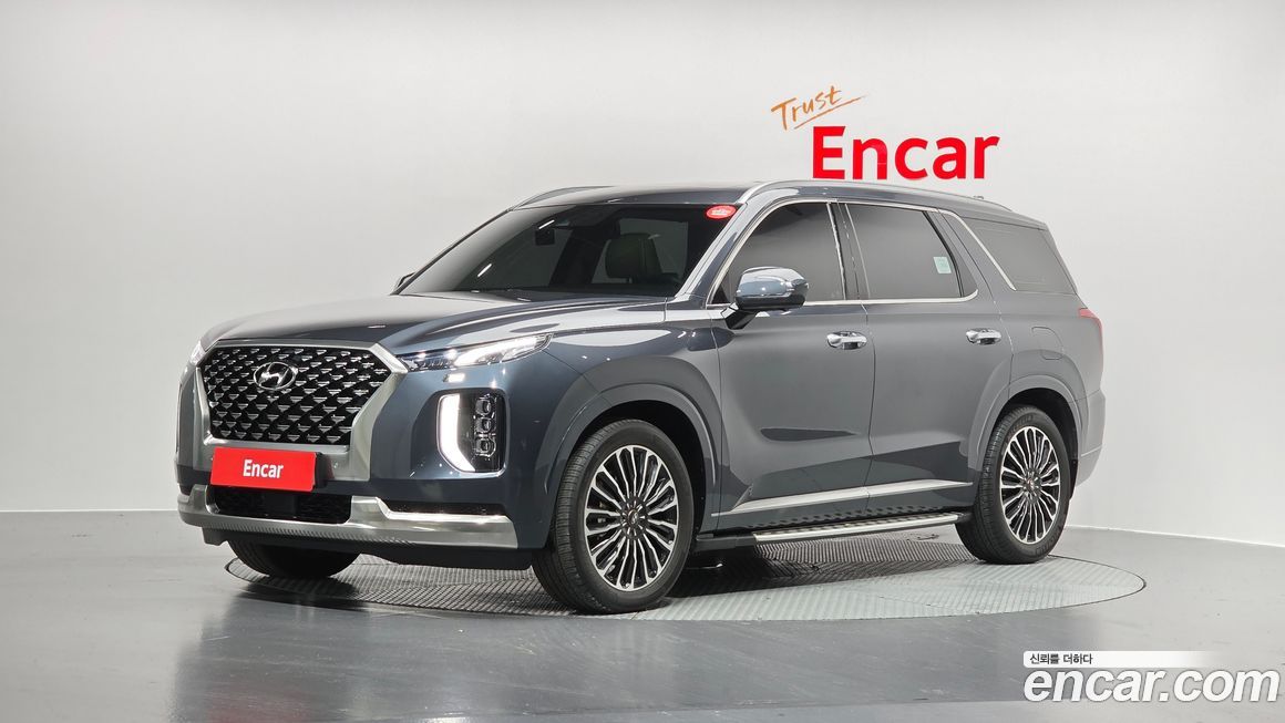 Hyundai Palisade 2022