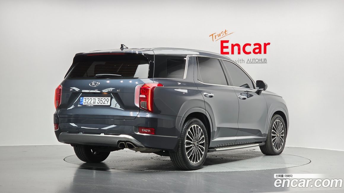 Hyundai Palisade 2022