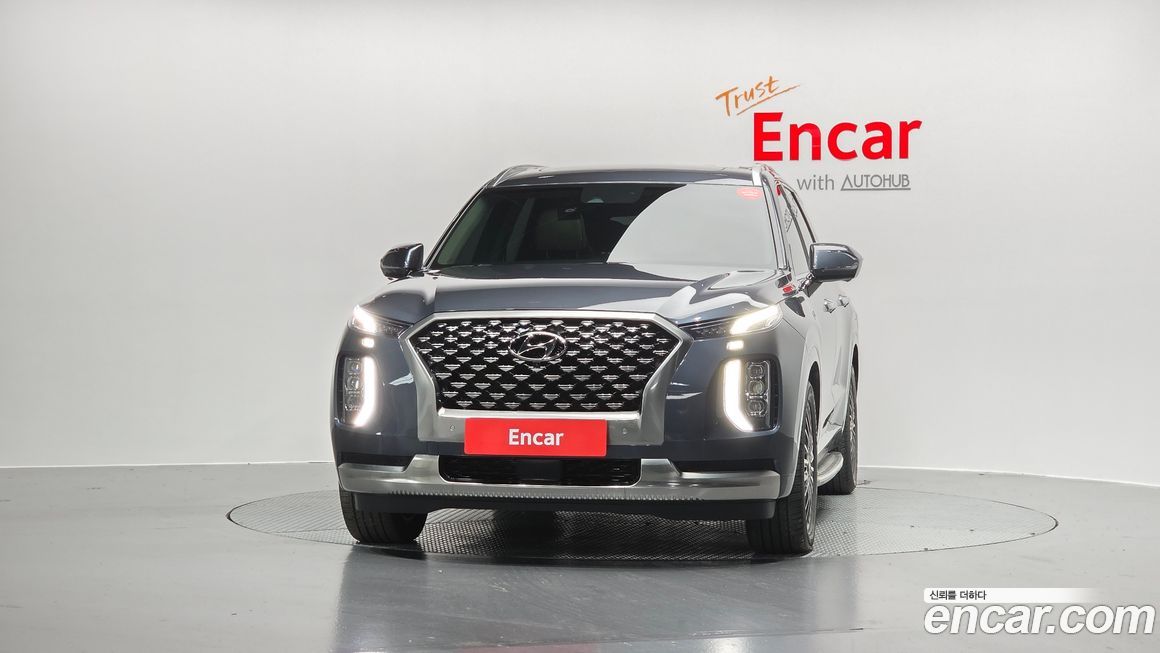 Hyundai Palisade 2022