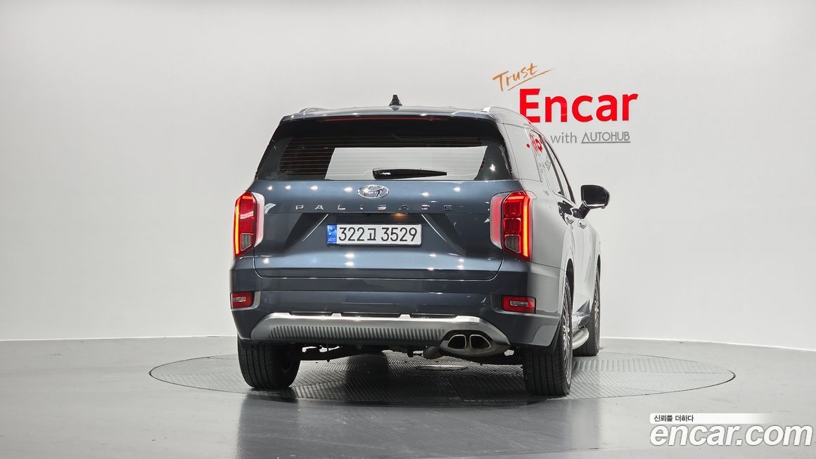 Hyundai Palisade 2022