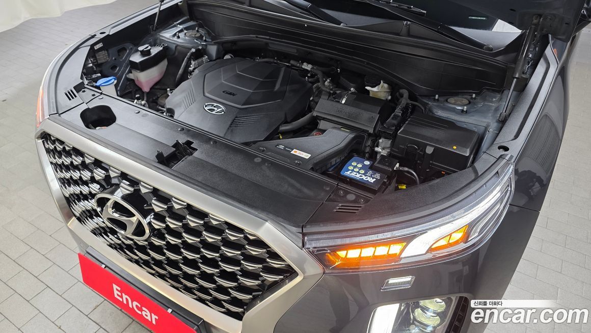 Hyundai Palisade 2022