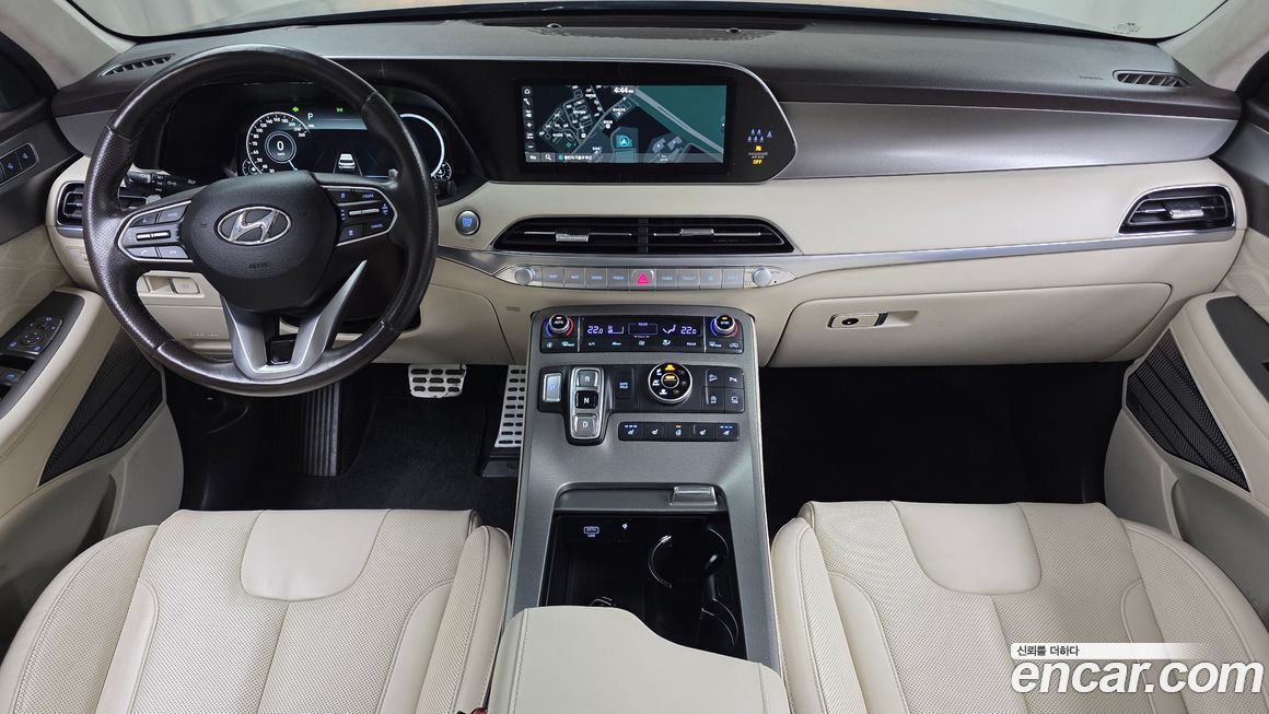 Hyundai Palisade 2022