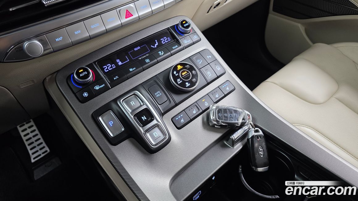 Hyundai Palisade 2022