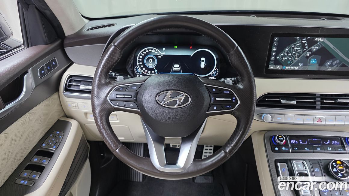 Hyundai Palisade 2022