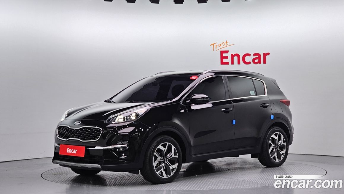 Kia Sportage 2019