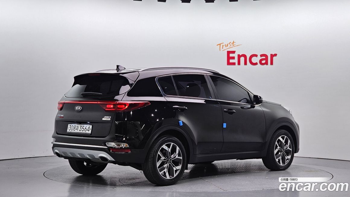 Kia Sportage 2019
