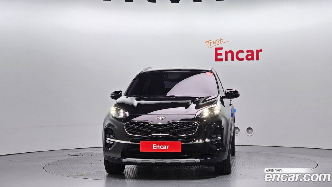 Kia Sportage 2019