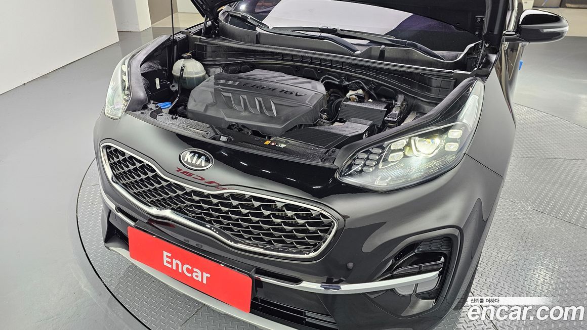 Kia Sportage 2019