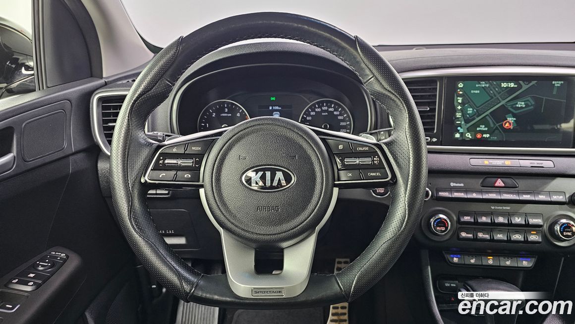 Kia Sportage 2019