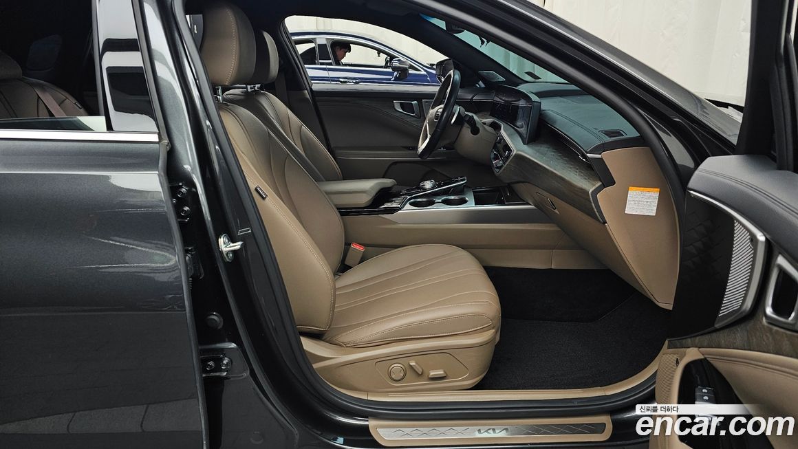 Kia K8 2023