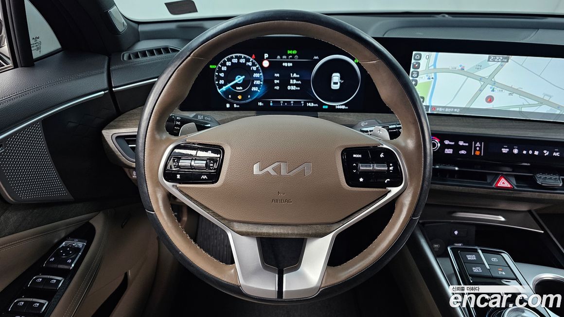 Kia K8 2023