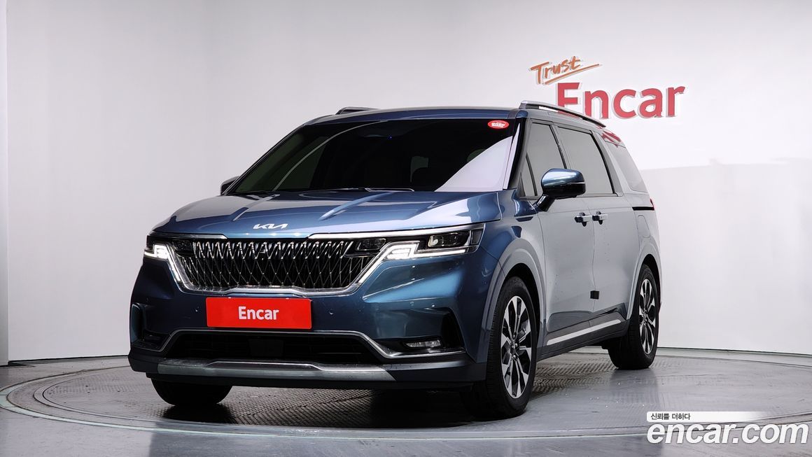 Kia Canival 2023