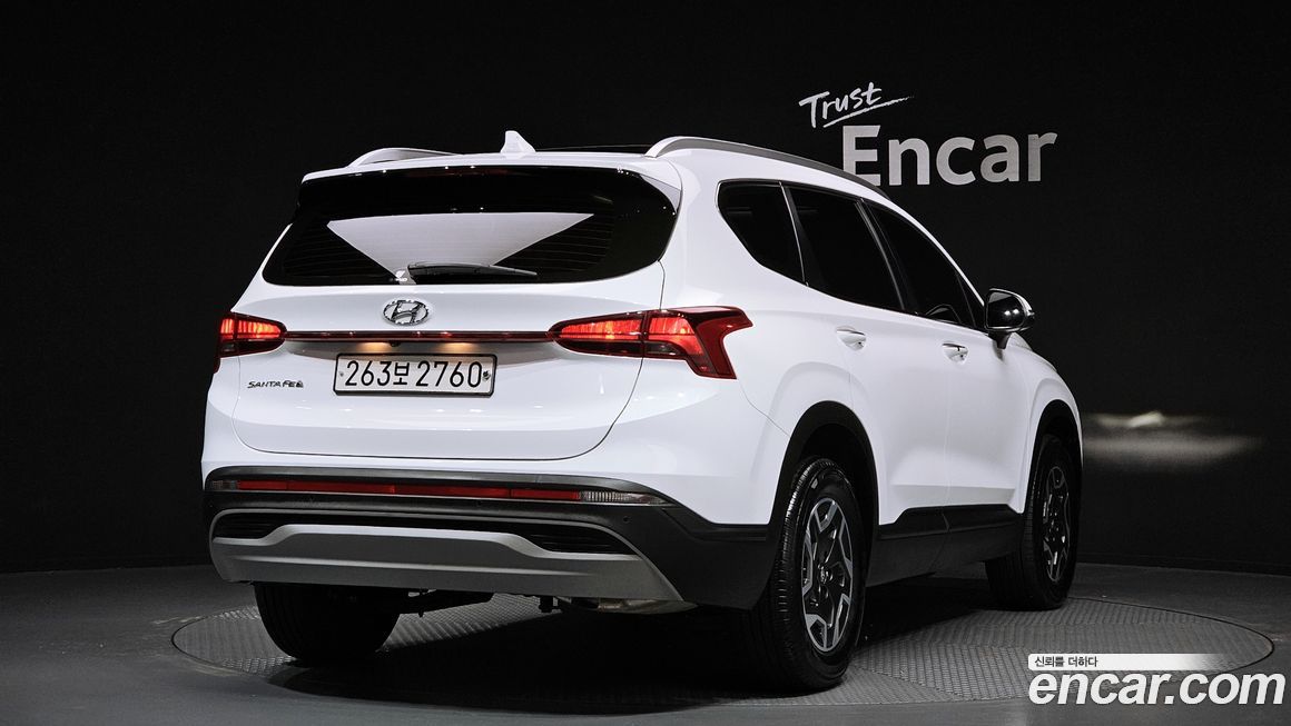 Hyundai Santafe 2023