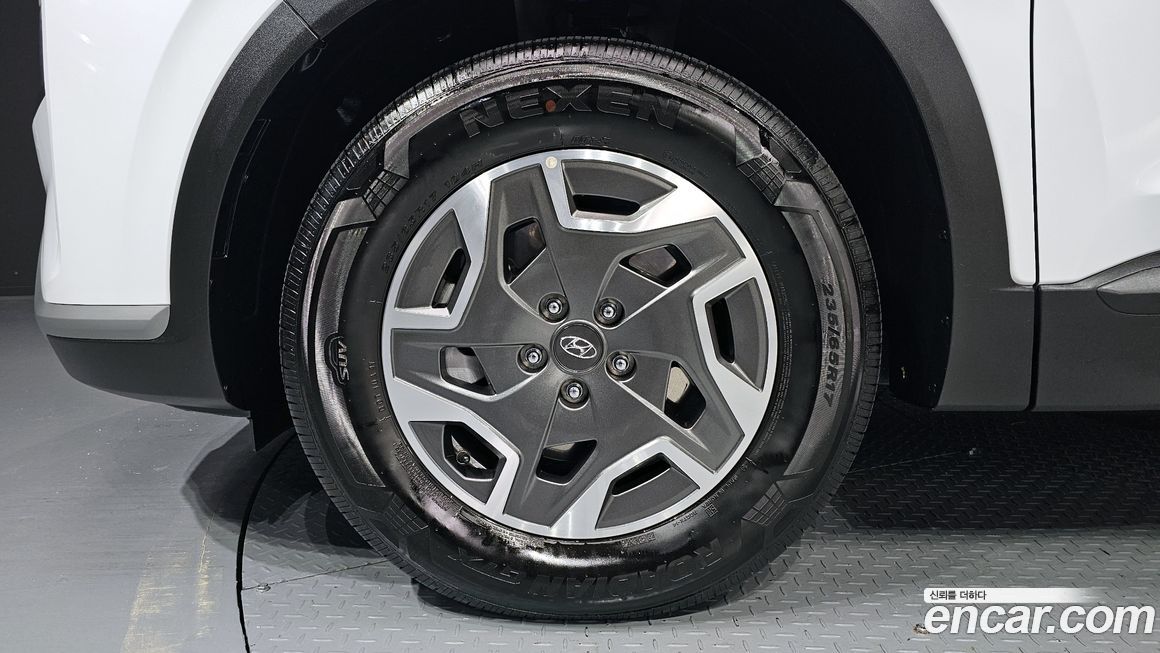 Hyundai Santafe 2023