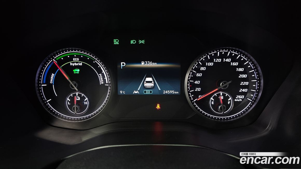 Hyundai Santafe 2023