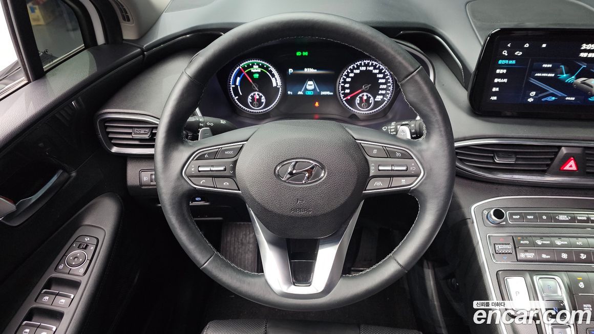 Hyundai Santafe 2023