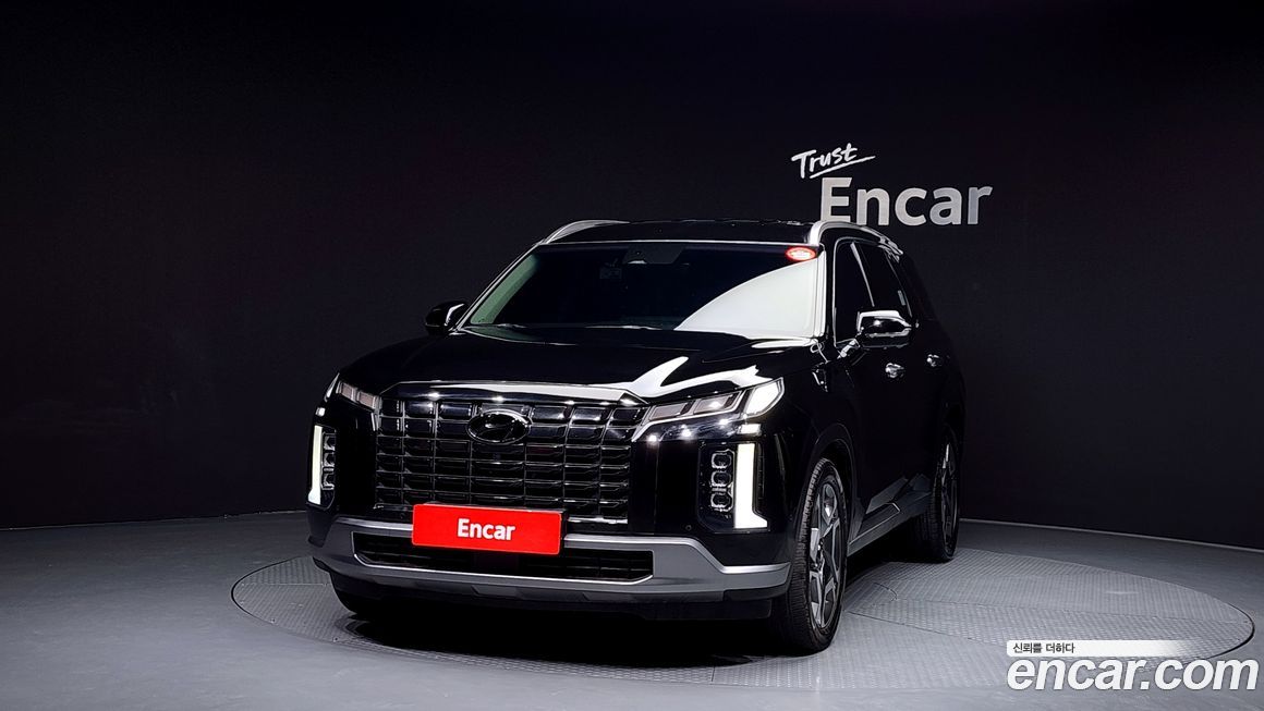 Hyundai Palisade 2023