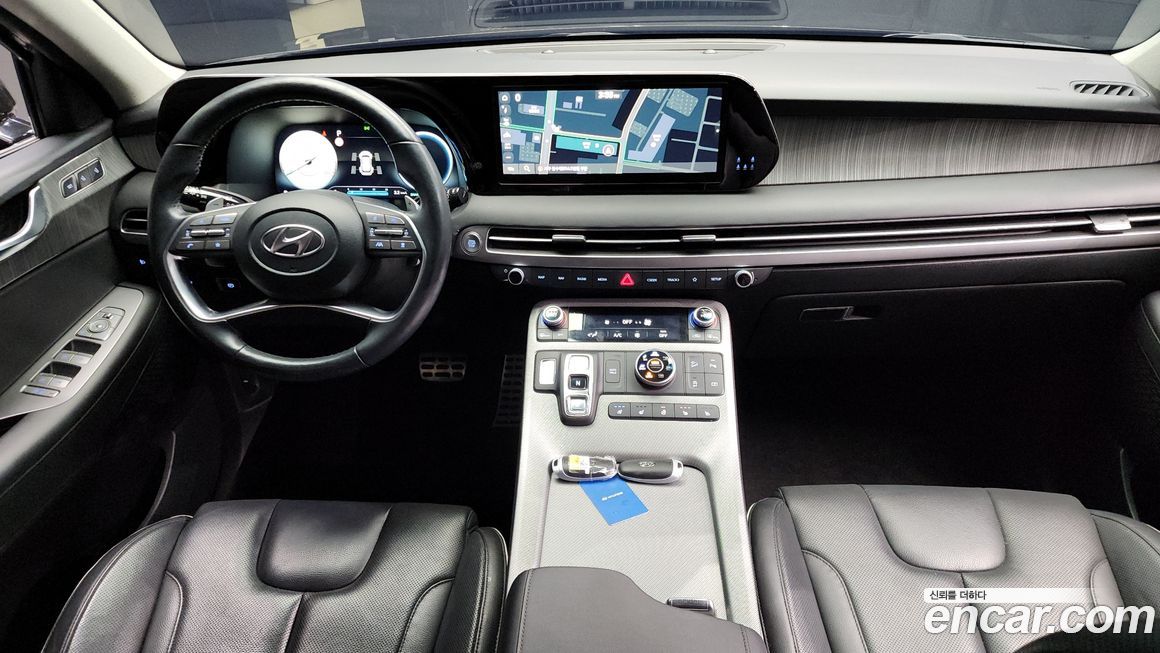 Hyundai Palisade 2023