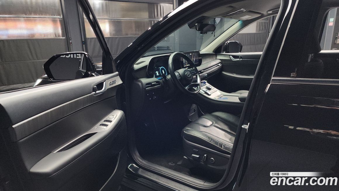 Hyundai Palisade 2023