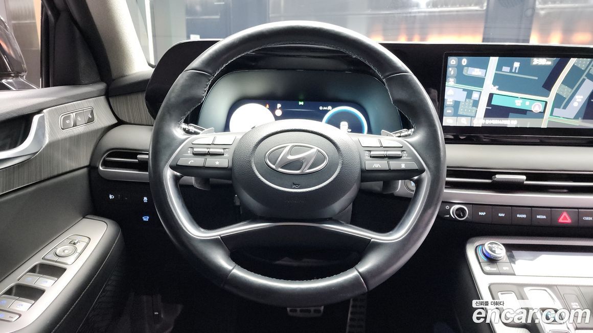 Hyundai Palisade 2023