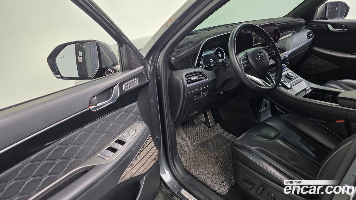 Hyundai Palisade 2022