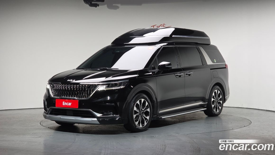 Kia Canival 2022