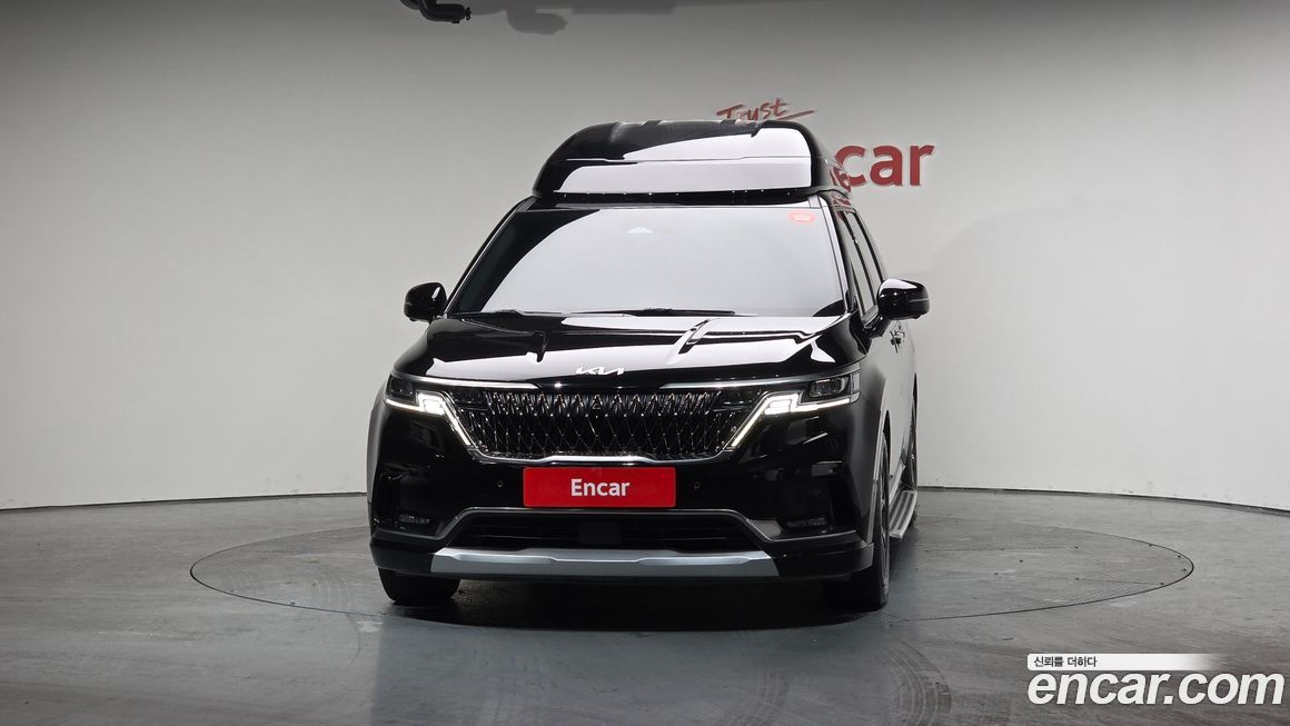 Kia Canival 2022