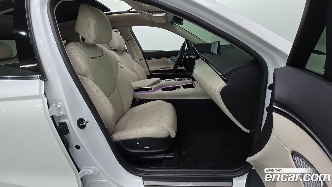 Genesis GV70 2022