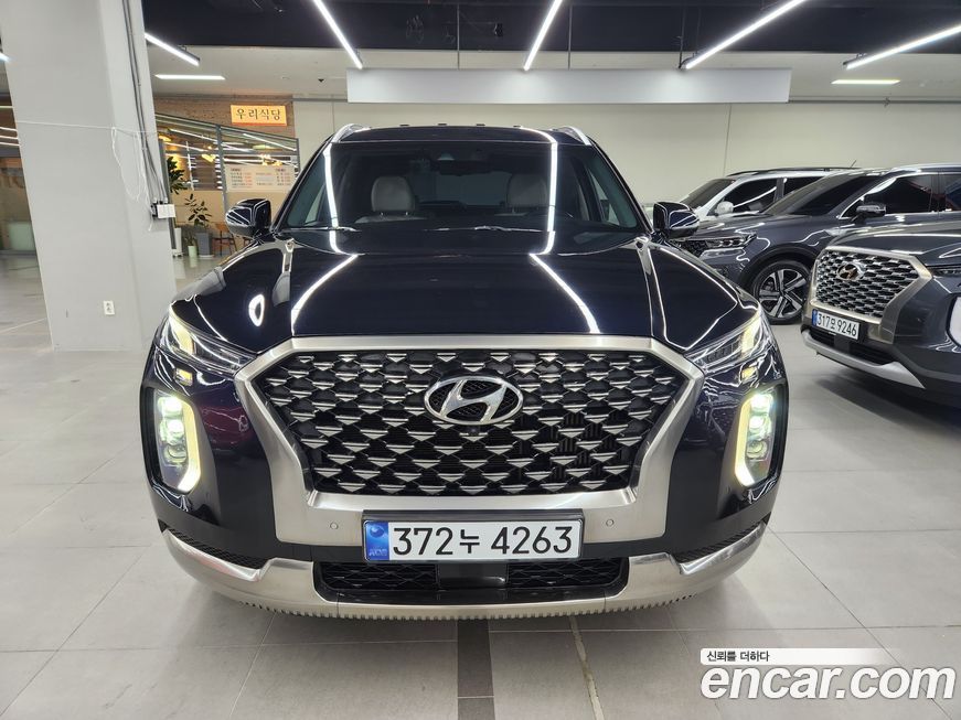 Hyundai Palisade 2022