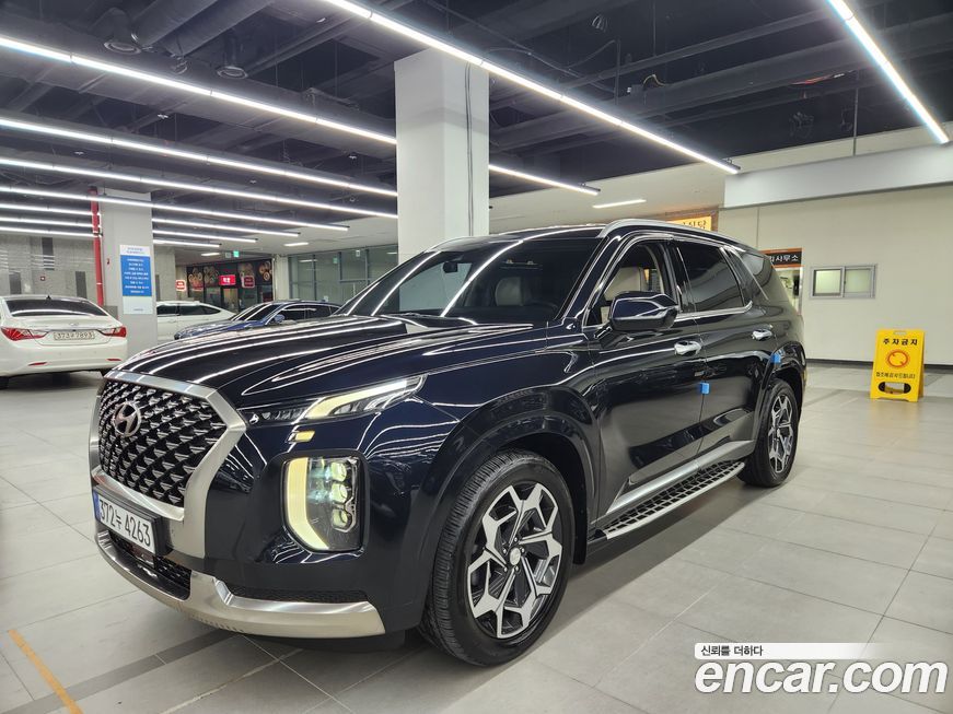 Hyundai Palisade 2022