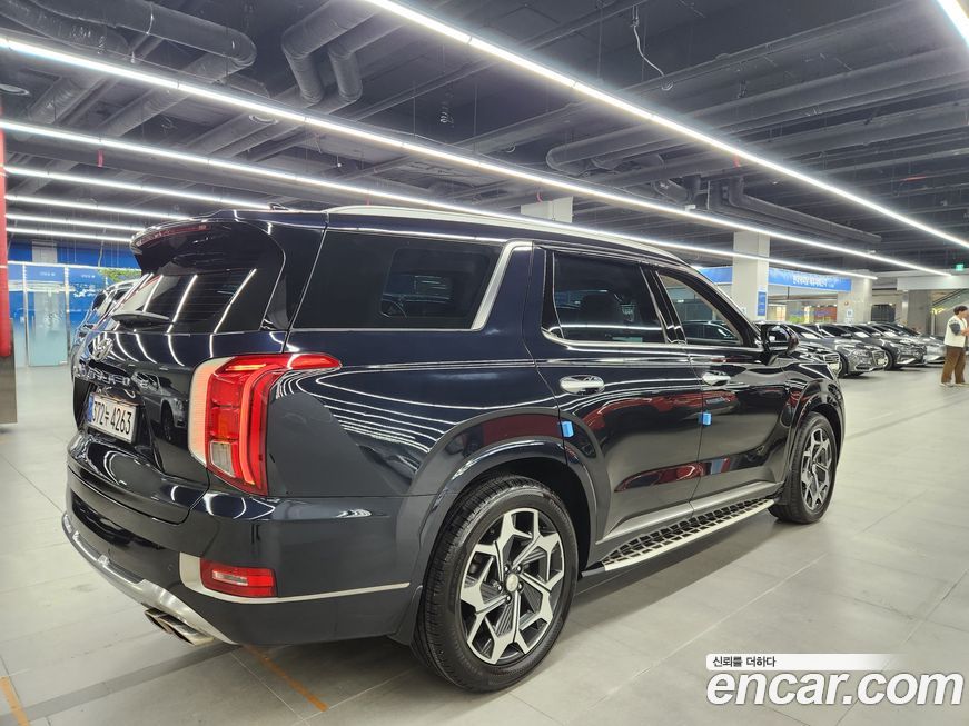 Hyundai Palisade 2022