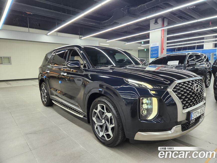 Hyundai Palisade 2022