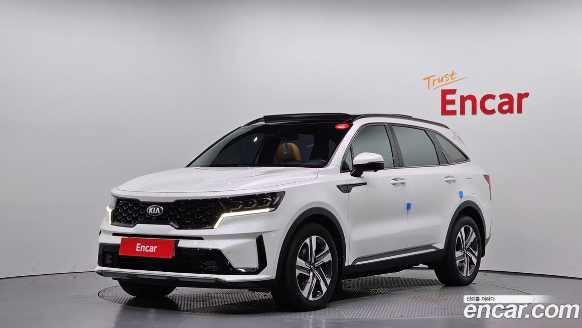 Kia Sorento 2021