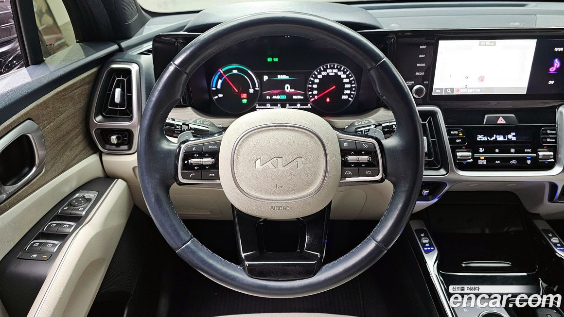 Kia Sorento 2022