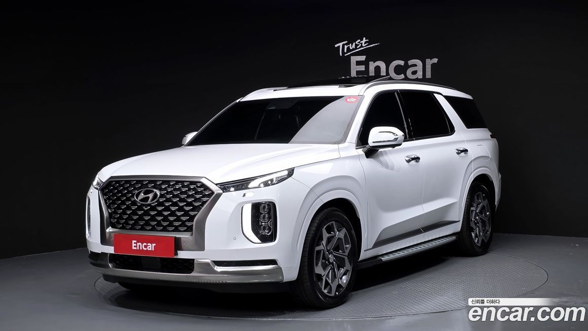 Hyundai Palisade 2022