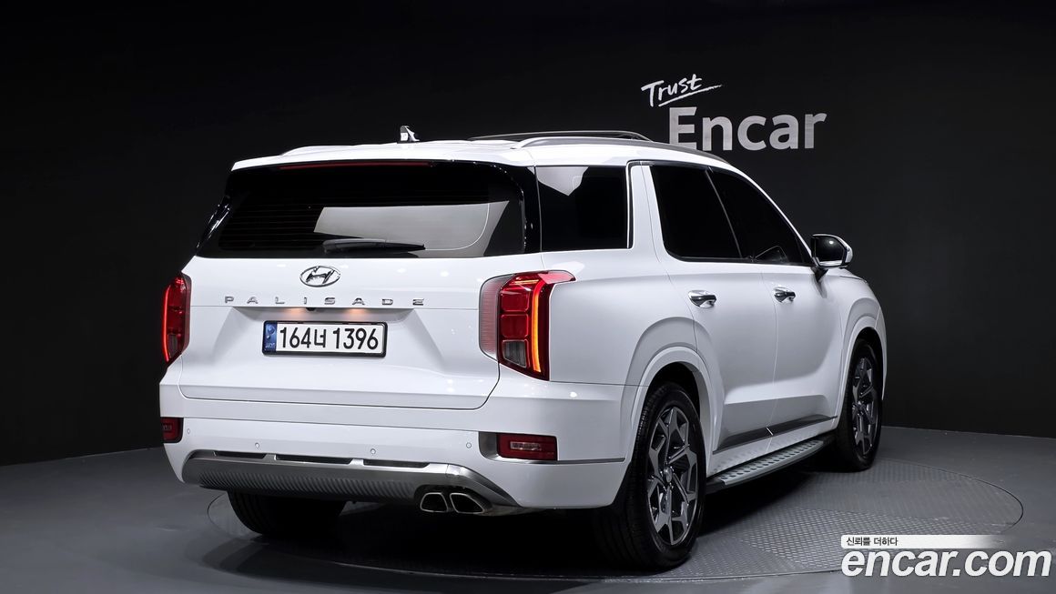 Hyundai Palisade 2022