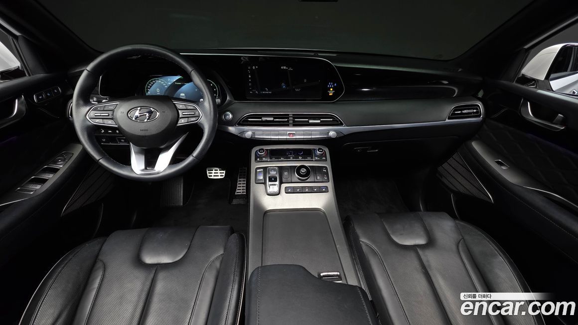 Hyundai Palisade 2022