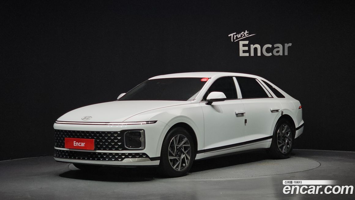 Hyundai Grandeur 2024