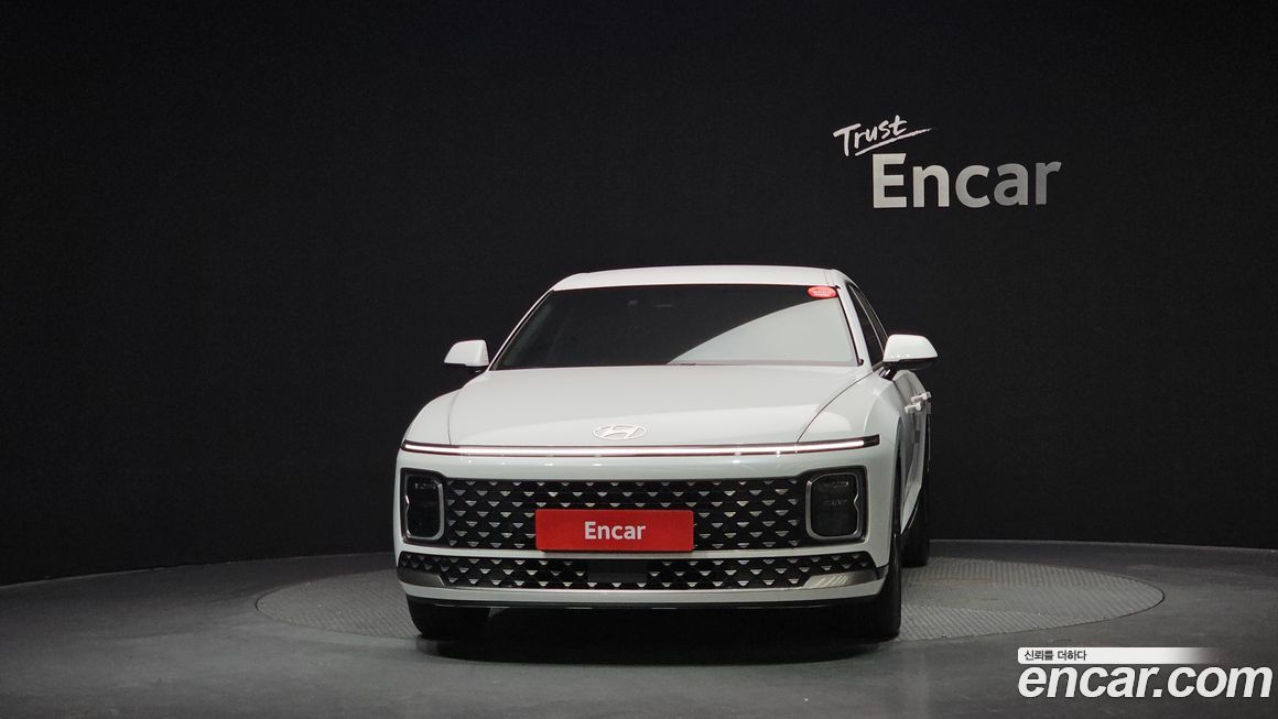 Hyundai Grandeur 2024