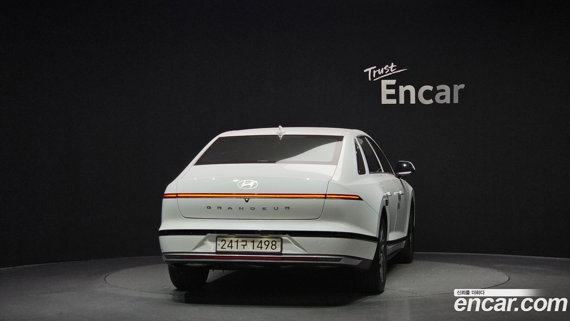 Hyundai Grandeur 2024