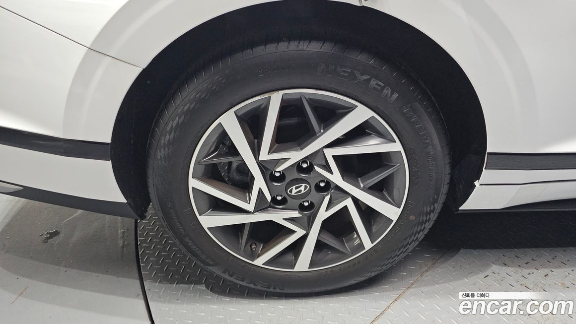 Hyundai Grandeur 2024