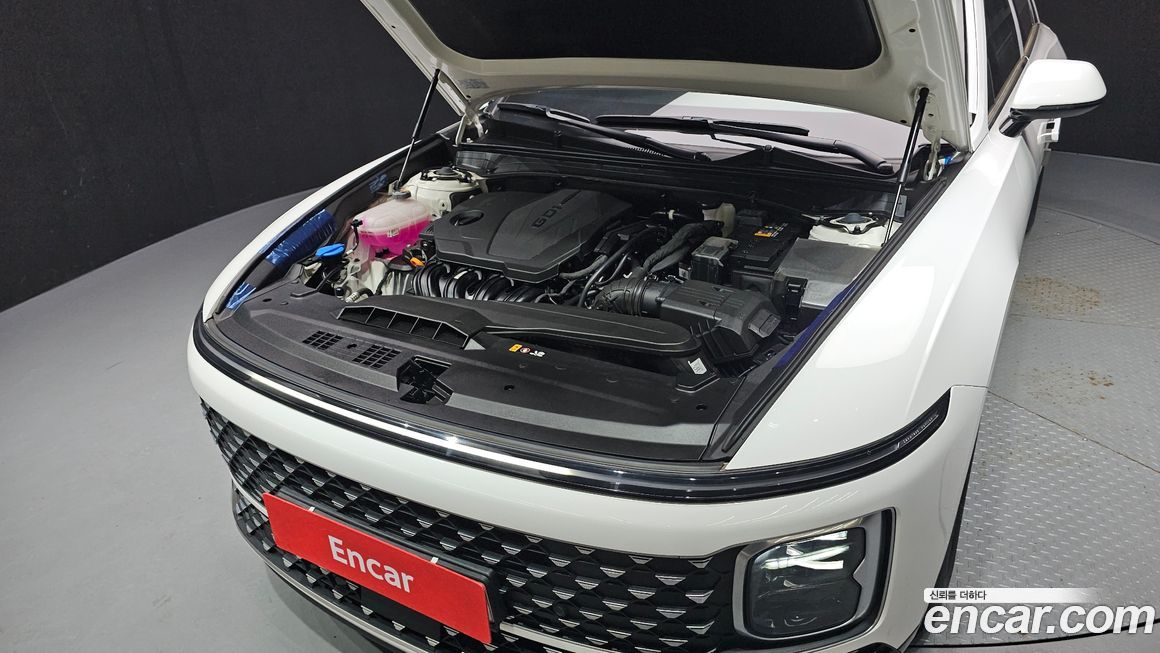 Hyundai Grandeur 2024