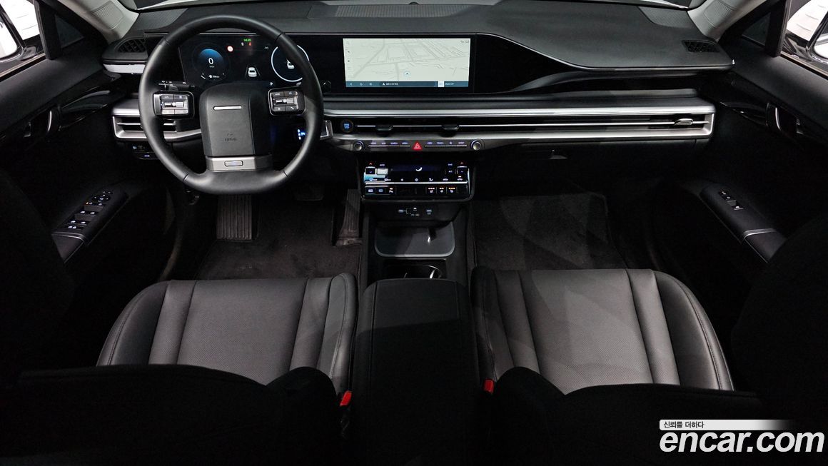 Hyundai Grandeur 2024