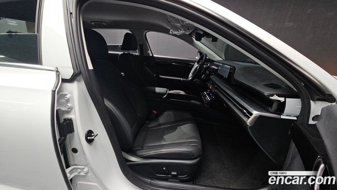 Hyundai Grandeur 2024